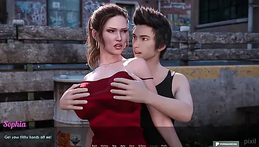 Istri dan ibu tiri - tugas terakhir edisi penggemar #1