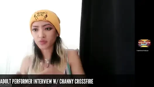 Интервью с TrikePatrol - Channy Crossfire