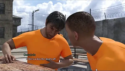 The East Block 27 Kathryn and Pat Had Amazing Time Dancing