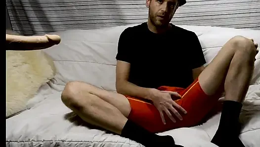 Foot Job and BJ