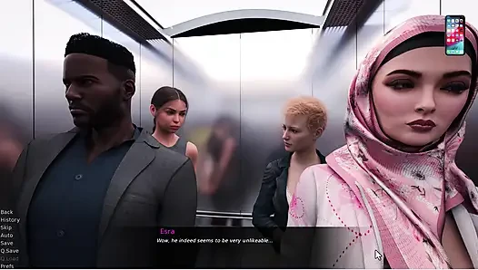 Esra in Istanbul 2 Esra Got Fucked by a BBC