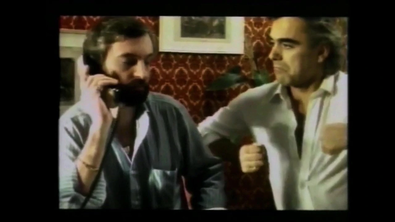 CLASSIC PORN TRAILER 06 (-Moritz-)