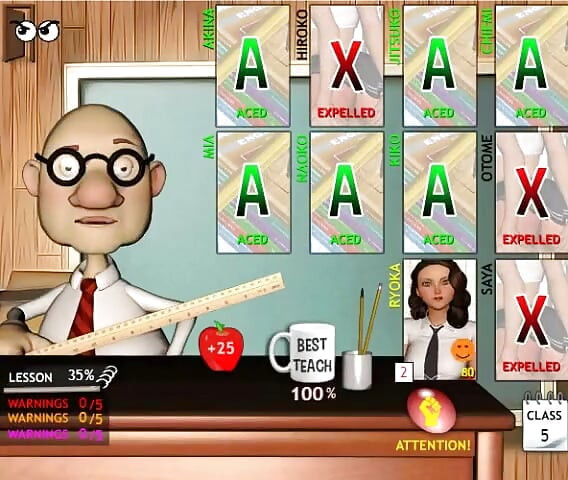 Spank 18 v 1.5 Teil 3 Gameplay von Loveskysan