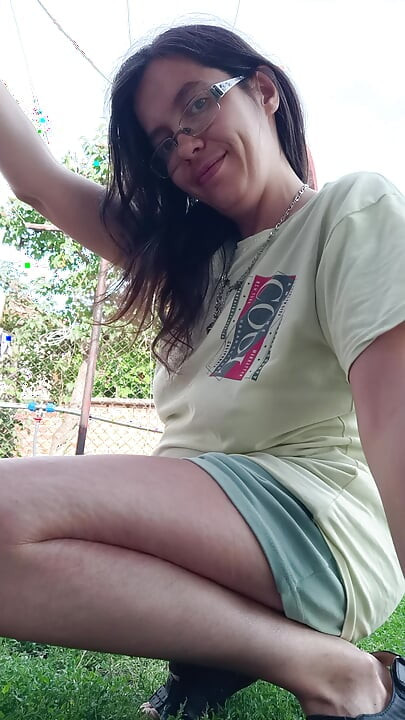 Just me, enjoy it!