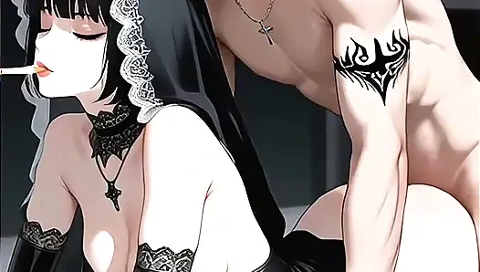 NEON DREAMS - SLUT FUCKING