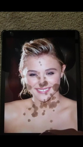 Chloe ân sủng moretz # 6