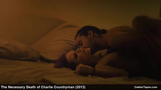 Evan Rachel Wood, scènes de film de nu et de sexe