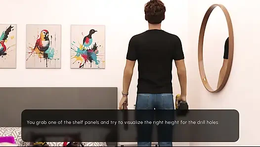 Sunset Rose 5 Cant Believe What I Found It That Room and Helping Catalina Is Becoming Interesting