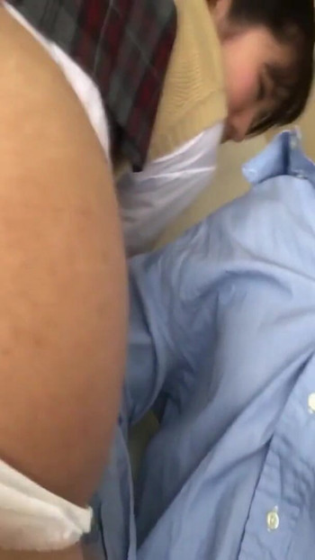 Powerful moment from "Private vaginal shot video where students and teachers cross the line  I will delete it immediately "