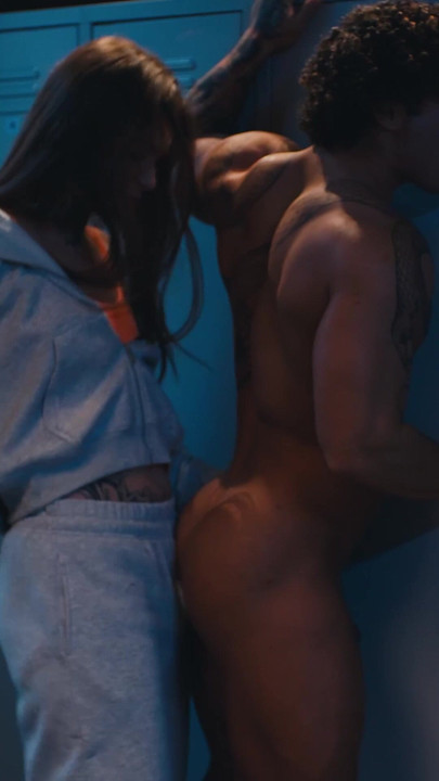 Tabitha Poison Hunk Futa Anal