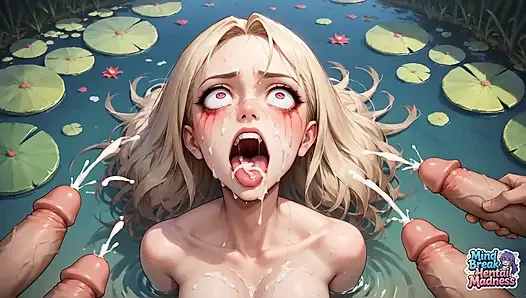 Lily Pads, Whack! Nude Sluts, Pound Fantasy, Fuck! Madness! the Best Nude Sex!