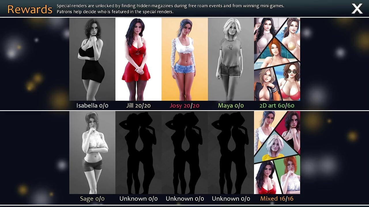 Biti Dik 0.9.1 Vixens dio 301 Nagrade! Fotke seksi cura!! od Loveskysan69