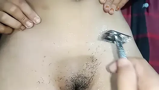 Virgin girl first time vagina Shaving Without a doubt