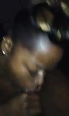 Hot Jamaican Amateur - Nose Cum Explosion