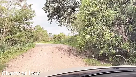Fun cars in Thailand