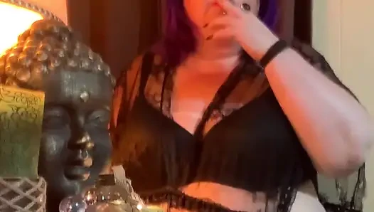 Benimle sigara iç