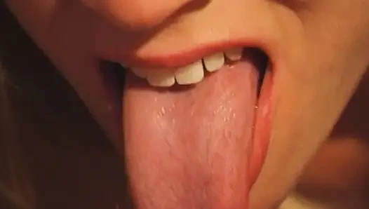 Lesbische Sofa-Leidenschaft