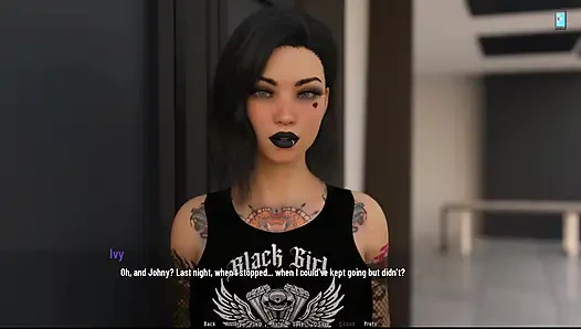 Uni-tage 22 frau nelson ist tiefe ärger - rose liebt meinen schwanz tief in ihr