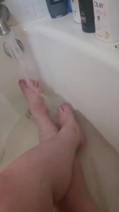 I'm Dirty! Wash Me Please