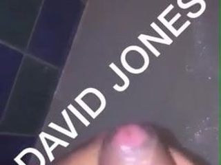David Jones, taureau indien, tir de sperme