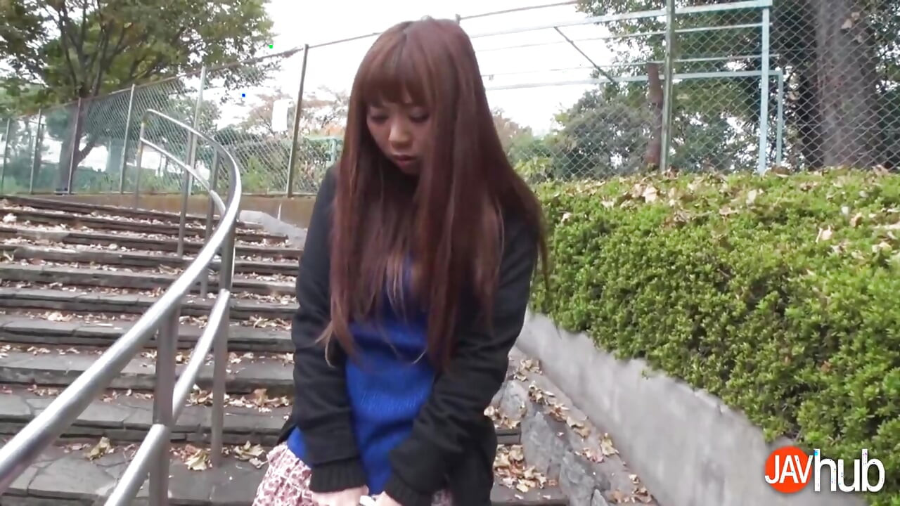 Kiyora Nanami Picked Up & Fucked Hard By a Horny man