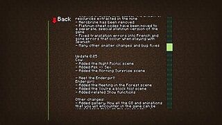 Minecraft Horny Craft - parte 23 prova a trovare del sesso di loveSkySan69