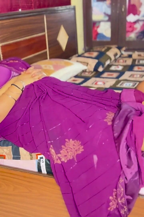 Maid Servant Fucked His Hot Mistress Hard at Home - Intense Session