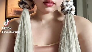 BLONDE SEXY TIKTOK EGIRL VANILLE GLAUBE ARDALAN