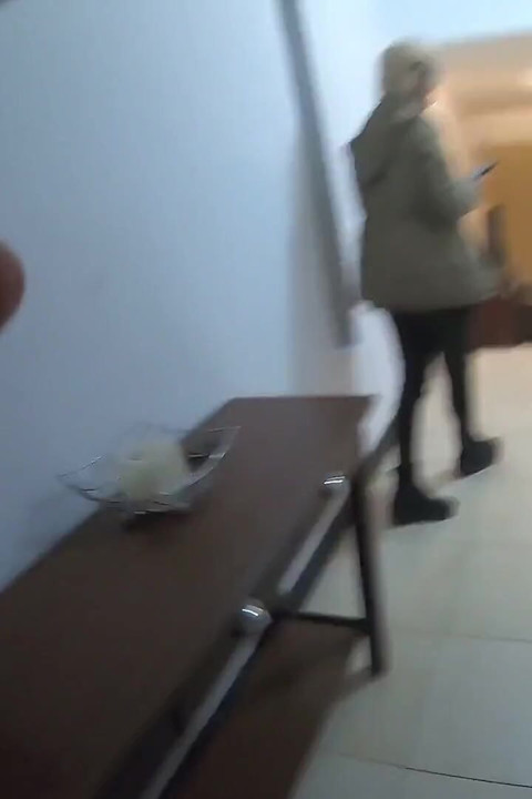 Latinas Have a Threesome with the Delivery Guy