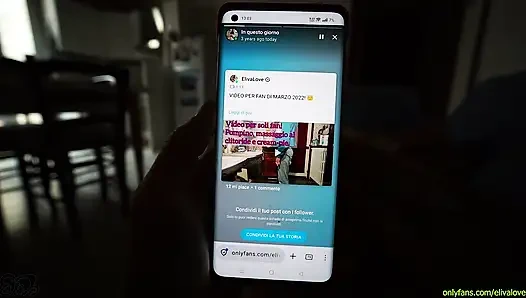 Night blowjob - Girl SWALLOW all cum in the MOUTH