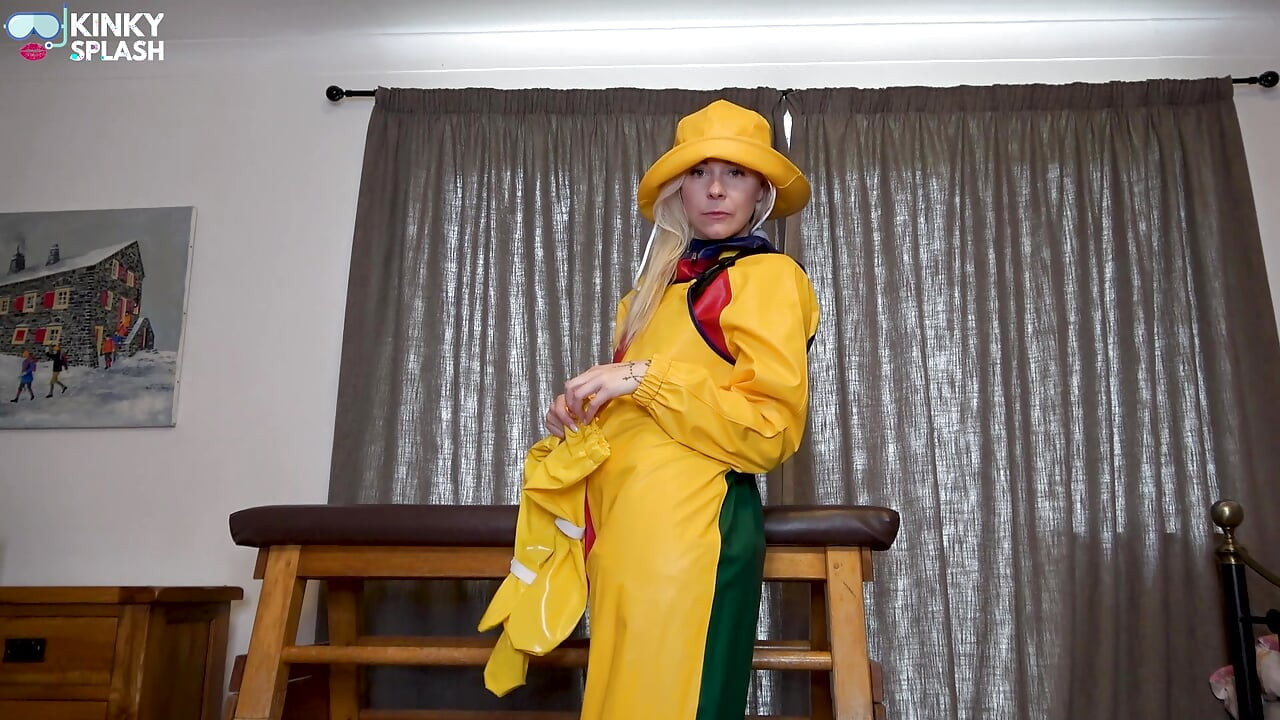 Ride Your Mistress: Pvc Ponyboy JOI & Tease