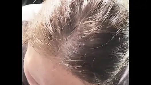 Super sexy cock sucking goddess loves tasting his cum she cums over and over loud orgasms with his cock fucking her face