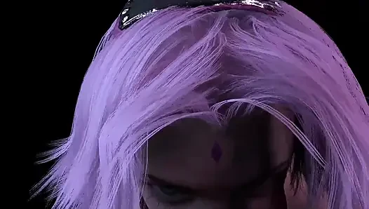 Sakura Sucks Cock in POV - Naruto 3D Hentai Parody