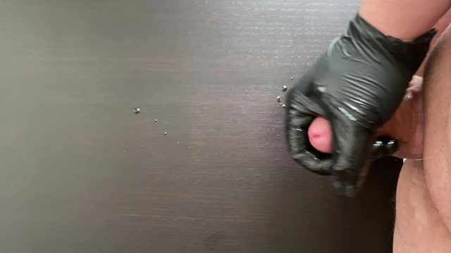 Making a mess