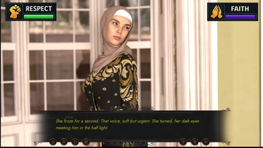 Banu in the West 3 First Day Lecturing and Then Sofia so Weird at Home