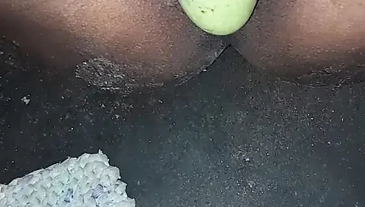 Разгараю BB и трахаюсь ночью