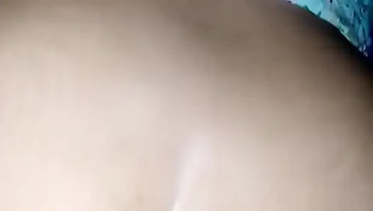 This Colombian's Ass Was Fucked for Nothing