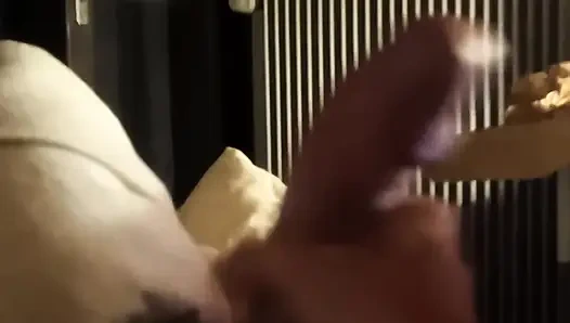 Paar handjob-zusammenstellung