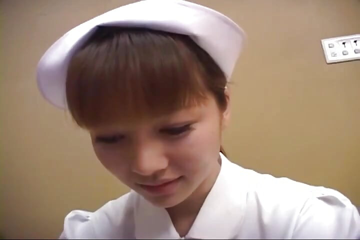 Nurse Came for a Health Check but Got Huge Dick Instead