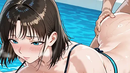 Bikini girl 2 (Conan)