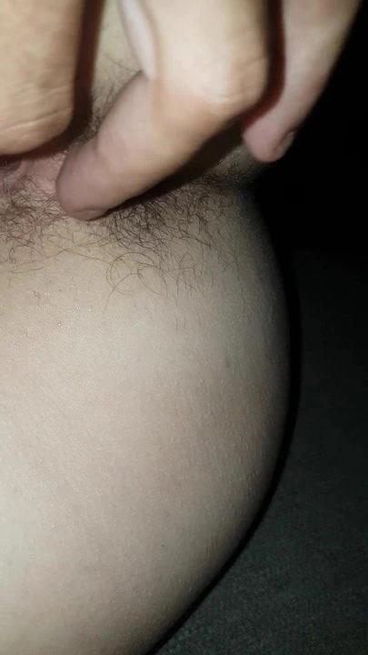 Amateur ass
