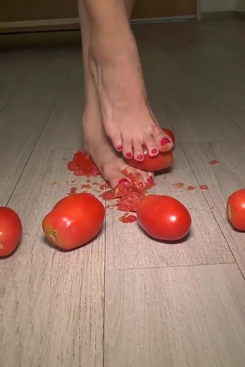 From Tomatoes to Ketchup