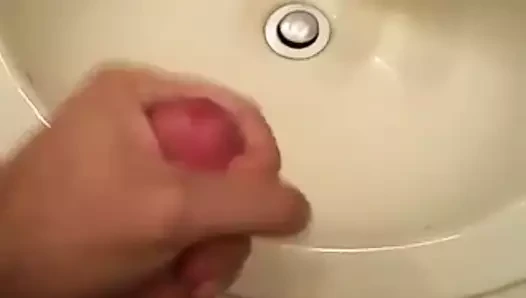 Cum içinde lavabo