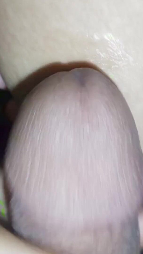 Stepsister Nadiya is surprised by her stepbrother's big cock and he fucks her big pussy while they are home alone | Clip 1