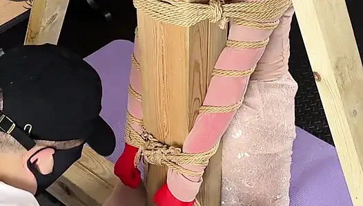 Ol Boyfriend's Caressing and Coaching