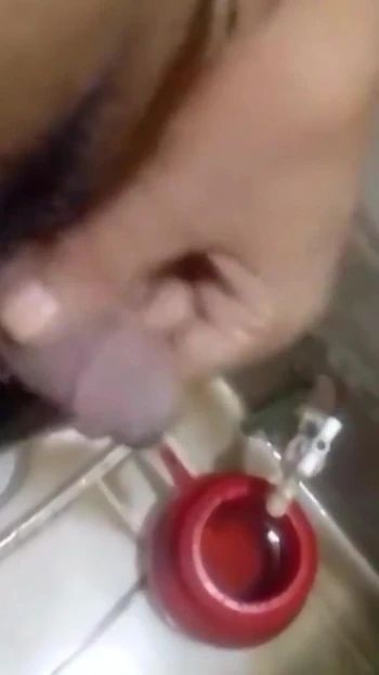 Emotional moment from "desi boy bathroom masturbation new video 2025"