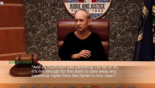 Perverted Judge - Project Myriam - Life and Explorations - E51