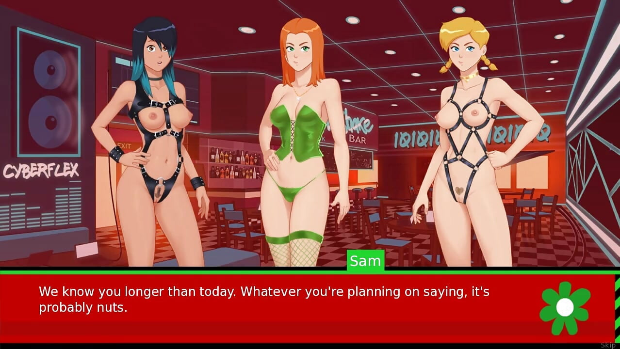 Paprika Trainer - Totalno Špijunira 18 Uni - Dio 44 Seksi Goli Špijuni od Loveskysan69