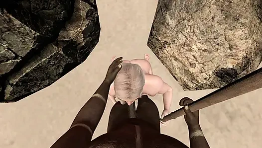 Kurvige touristin liebt BBC l 3D animation Hentai unzensiert