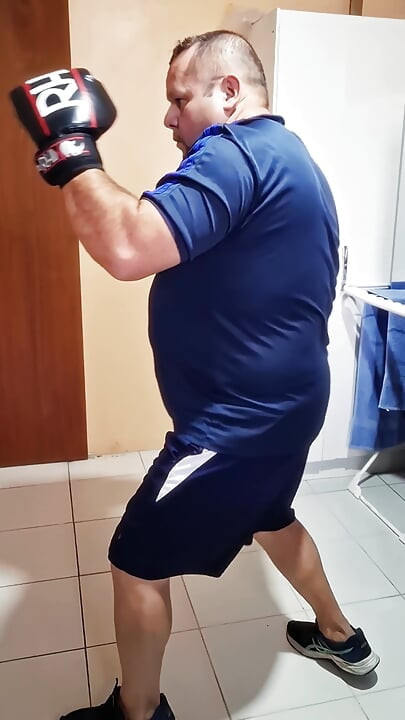 Bulldozer Returns - Heavyweight POV Training